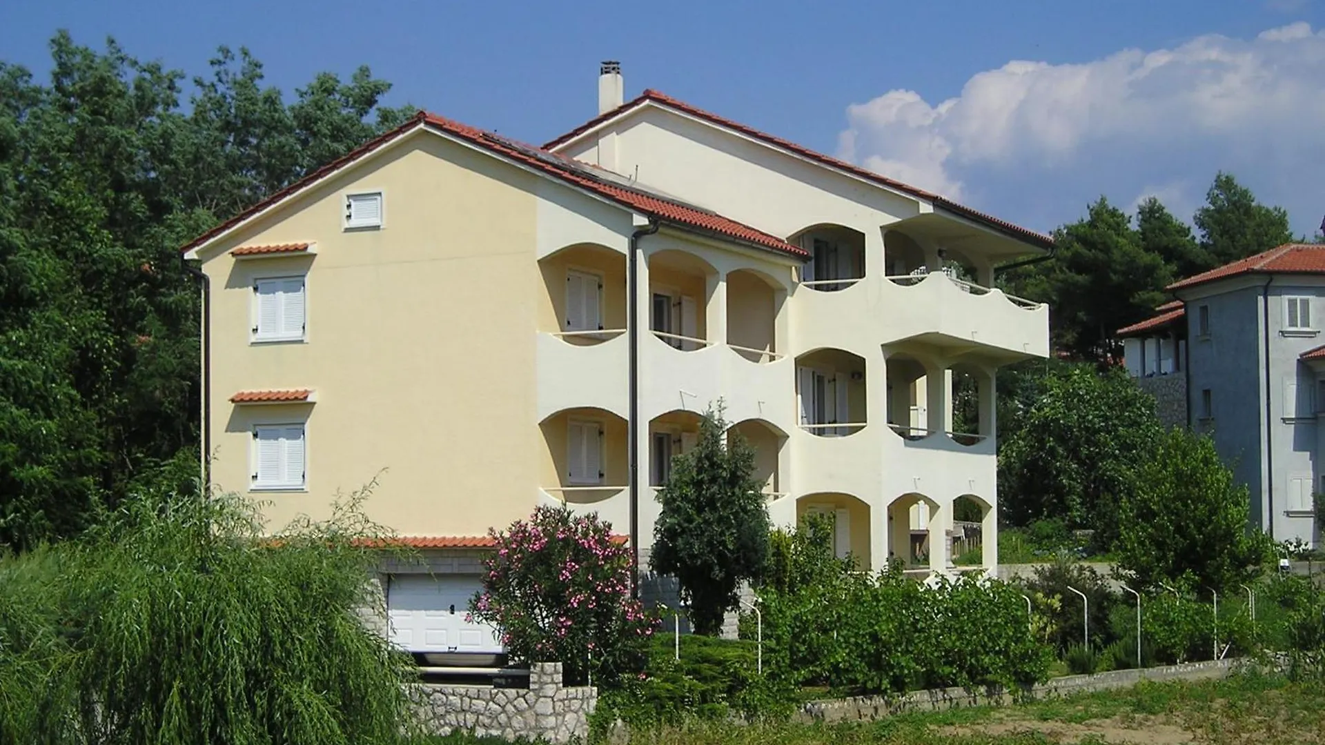 Apartment Apartmani Taradi Lopar