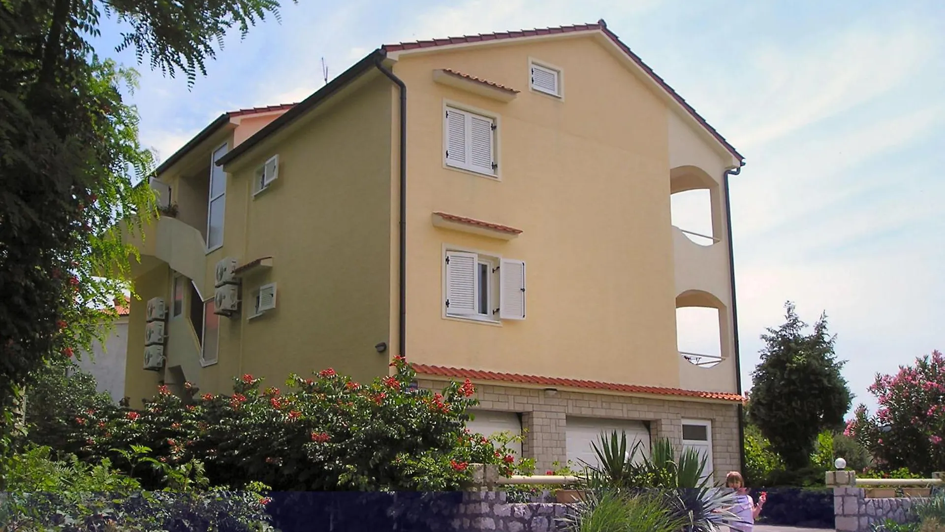 Apartmani Taradi Lopar Croatia