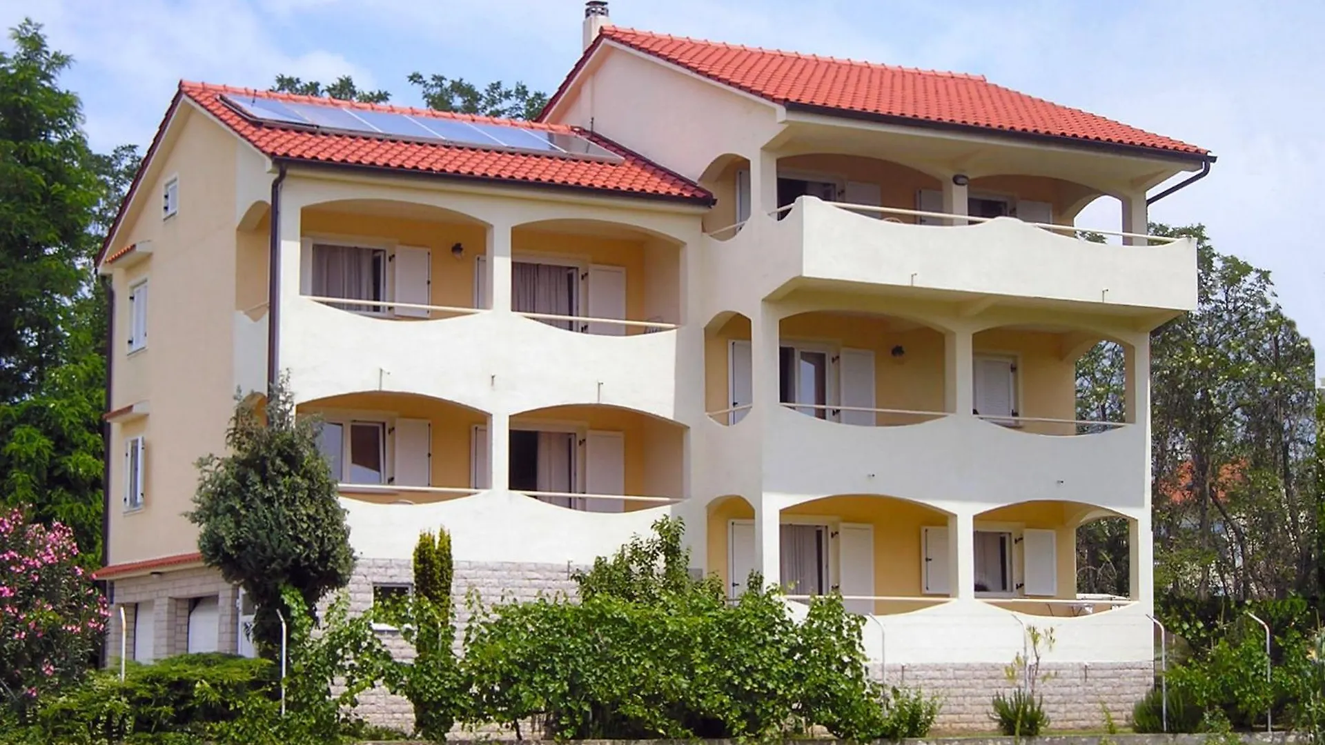 Apartmani Taradi Lopar