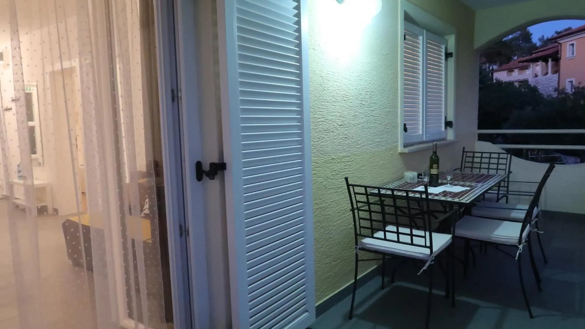 Apartmani Taradi Lopar