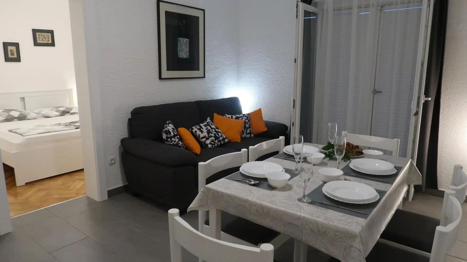 Apartmani Taradi Lopar Croatia