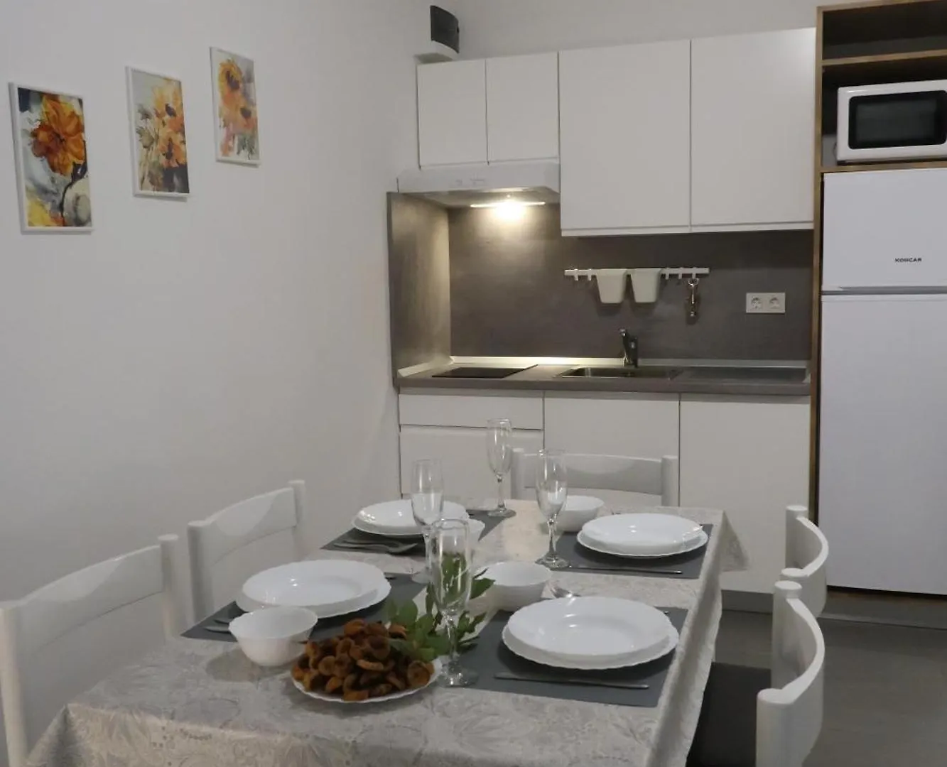 Apartmani Taradi Lopar